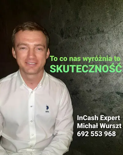 InCash Michał Wurszt